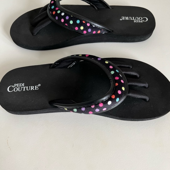 PEDI COUTURE PEDICURE SANDAL - Picture 3 of 7